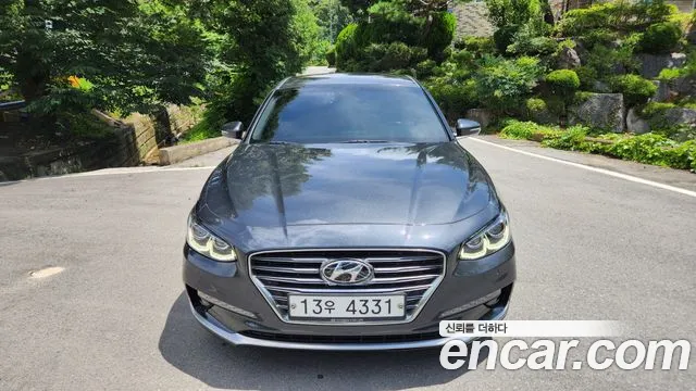 Hyundai Grandeur IG 3.0 Exclusive