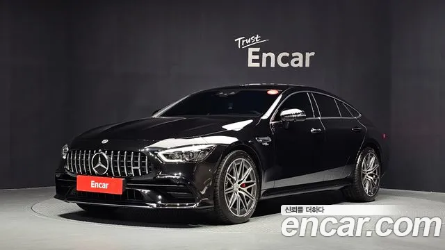 Mercedes-Benz AMG GT 4 43 4MATIC+