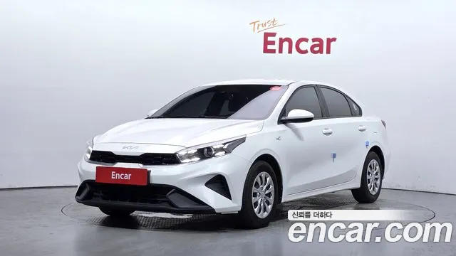 Kia The New K3 2 1.6