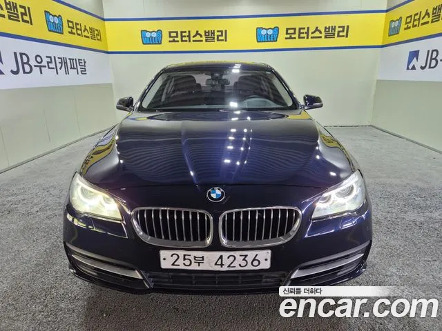 BMW 5 (F10) 520d