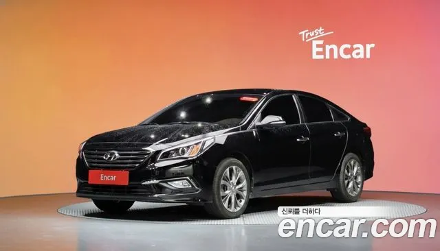 Hyundai LF Sonata LPI