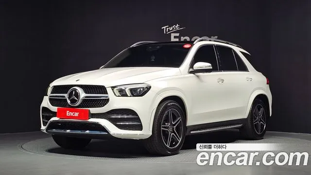 Mercedes-Benz GLE- W167 GLE450 4MATIC
