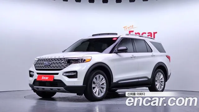 Ford Explorer 6 2.3 Limited 4WD