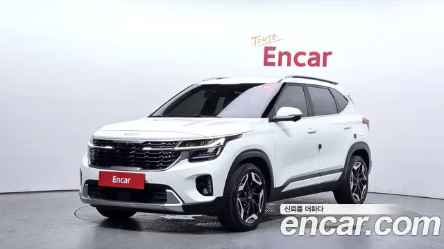 Kia The New Seltos Gasoline 2.0 2WD Signature