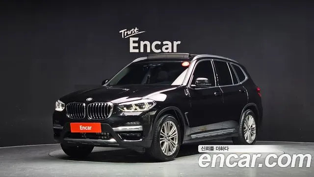 BMW X3 (G01) xDrive 20i