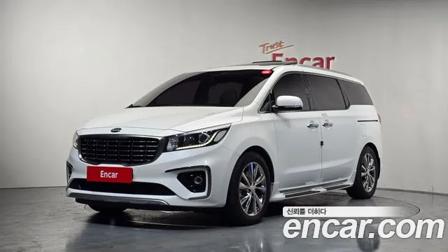 Kia The New Carnival 9 Prestige