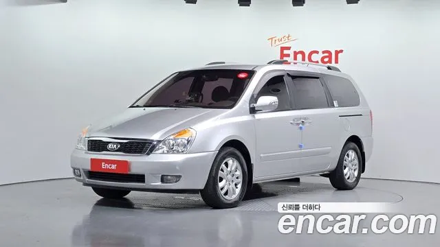 Kia Carnival R Carnival GLX