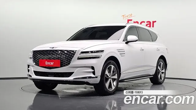 Genesis GV80 2.5T Gasoline AWD