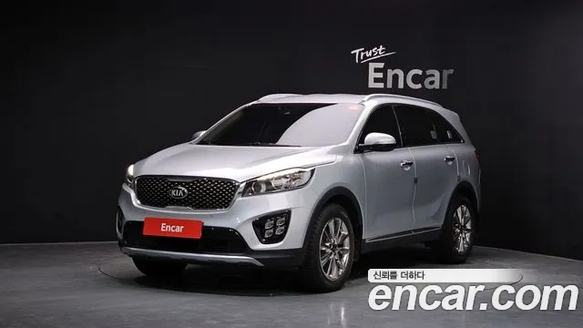 Kia All New Sorento Diesel 2.0 4WD Noblesse