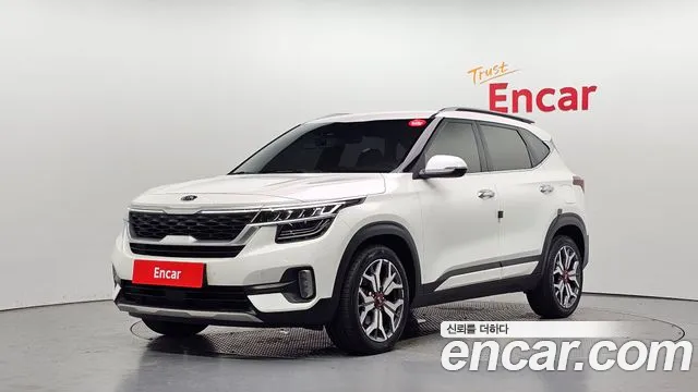 Kia Seltos Gasoline 1.6 Turbo 2WD Noblesse