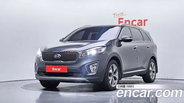 Kia All New Sorento Diesel 2.0 2WD Prestige