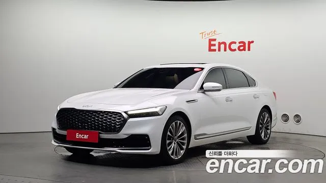 Kia The New K9 2 3.8 GDI AWD Ⅰ