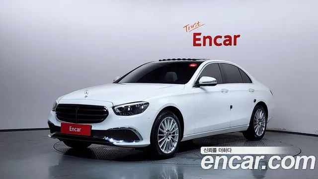 Mercedes-Benz E- W213 E250 Exclusive
