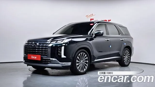 Hyundai The New Palisade Gasoline 3.8 4WD