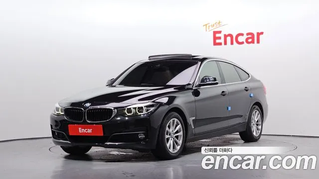 BMW 3 GT (F34) GT 320d xDrive