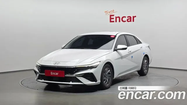 Hyundai The New Avante (CN7) 1.6