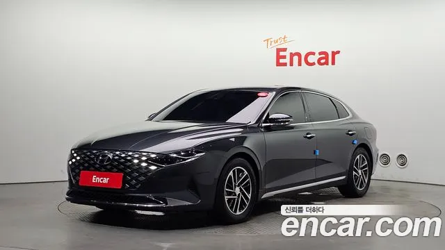 Hyundai The New Grandeur IG 2.5 Premium