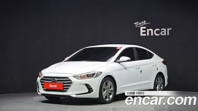 Hyundai Avante AD 1.6 GDI