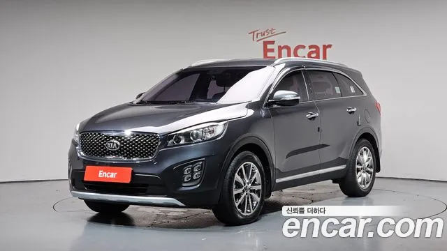 Kia All New Sorento Diesel 2.0 4WD Noblesse