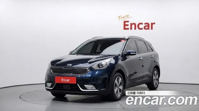Kia Niro Prestige