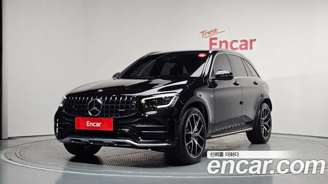 Mercedes-Benz GLC- X253 AMG GLC43 4MATIC