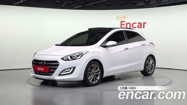 Hyundai The New i30 Diesel 1.6 PYL