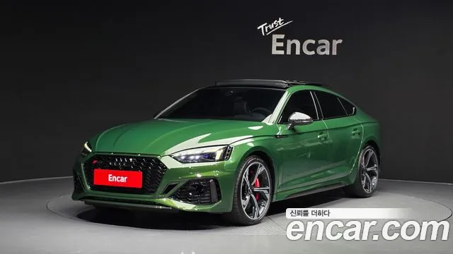 Audi RS5 (F5) 2.9 TFSI