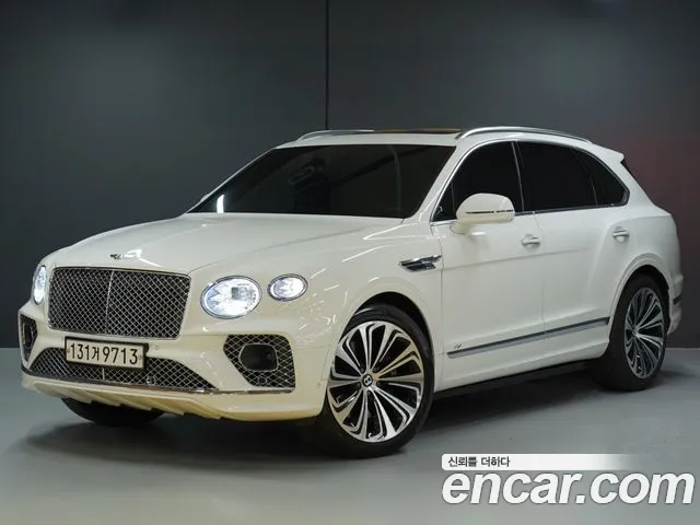 Bentley 4.0 V8