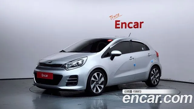 Kia The New 5DR 1.6 GDI Prestige