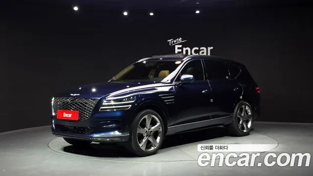Genesis GV80 3.0 Diesel AWD