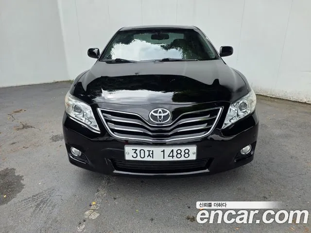 Toyota Camry XLE