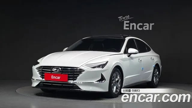 Hyundai Sonata (DN8) 2.0 Premium