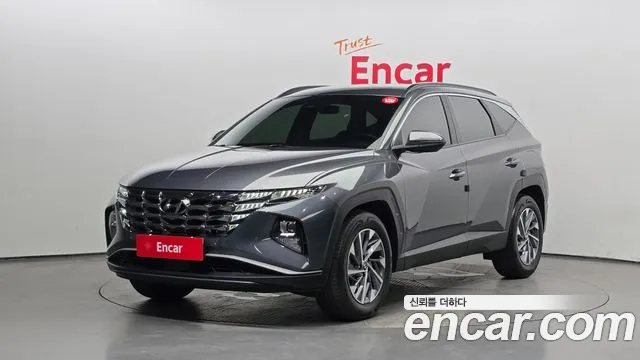 Hyundai Tucson (NX4) Gasoline 1.6 Turbo 2WD Premium
