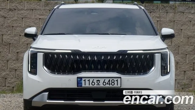 Kia The New Carnival 4 HEV 9 Prestige