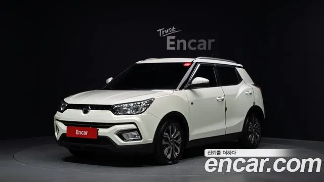 KG Mobility(SsangYong) Tivoli Diesel VX 2WD