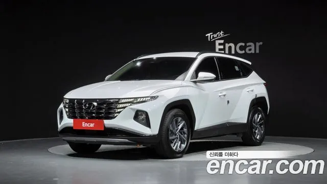 Hyundai Tucson Hybrid (NX4) Inspiration 4WD