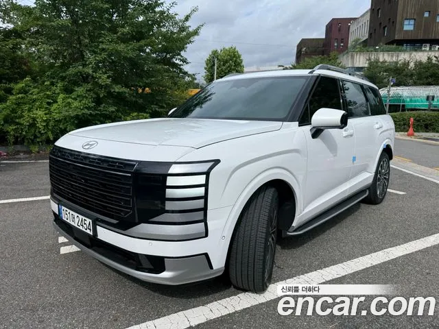 Hyundai Palisade (LX3) HEV 2.5T 2WD 7