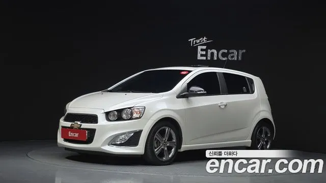 Chevrolet(GM) 1.4 Turbo RS