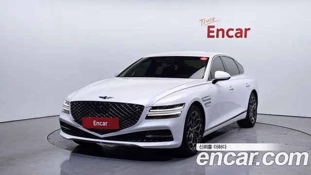 Genesis G80 (RG3) Gasoline 3.5 Turbo AWD