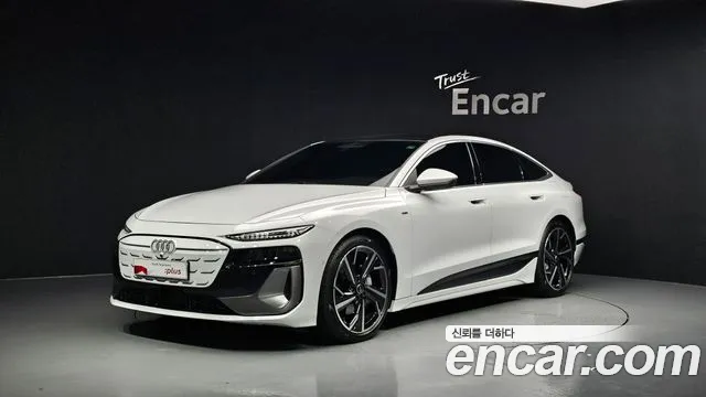 Audi A6 e- S Line