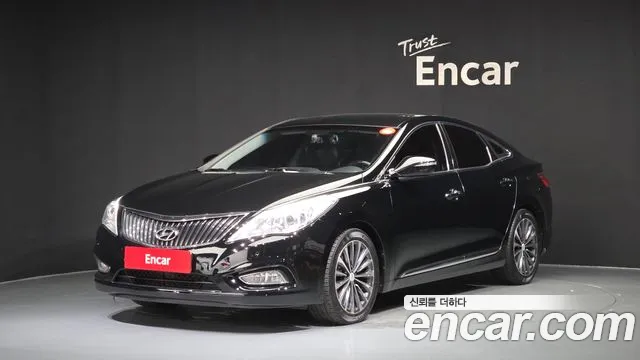 Hyundai Grandeur HG HG240