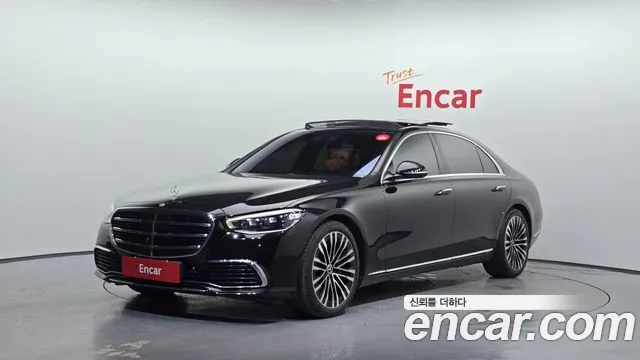 Mercedes-Benz S- W223 S580L 4MATIC