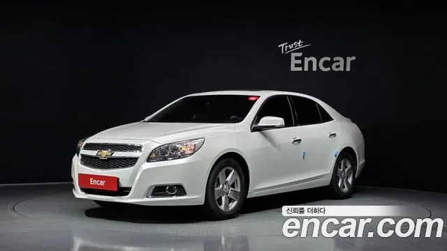 Chevrolet(GM) Malibu 2.0 LT