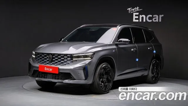 Renault Korea 1.5 E-TECH 2WD