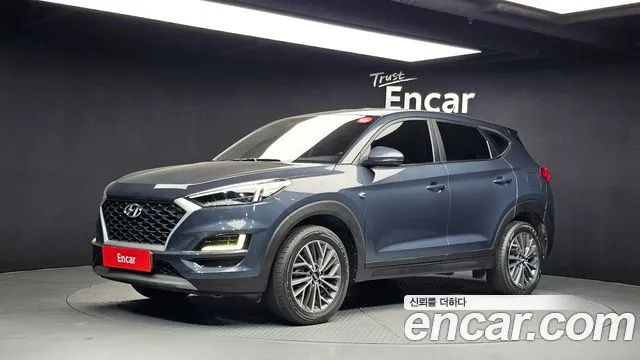 Hyundai All New Tucson Gasoline 1.6 Turbo 2WD
