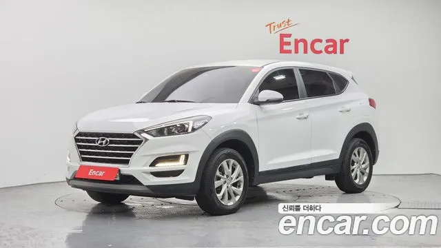 Hyundai All New Tucson Diesel 1.6 2WD