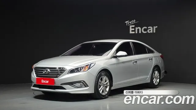 Hyundai LF Sonata LPI