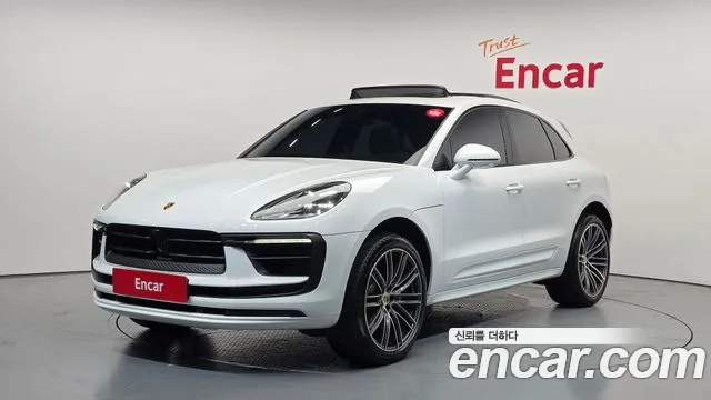 Porsche Macan 2.9 S