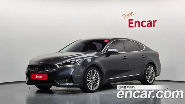 Kia All New K7 3.3 GDI Noblesse