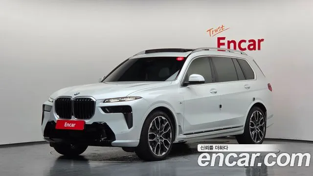 BMW X7 (G07) xDrive 40i M 7